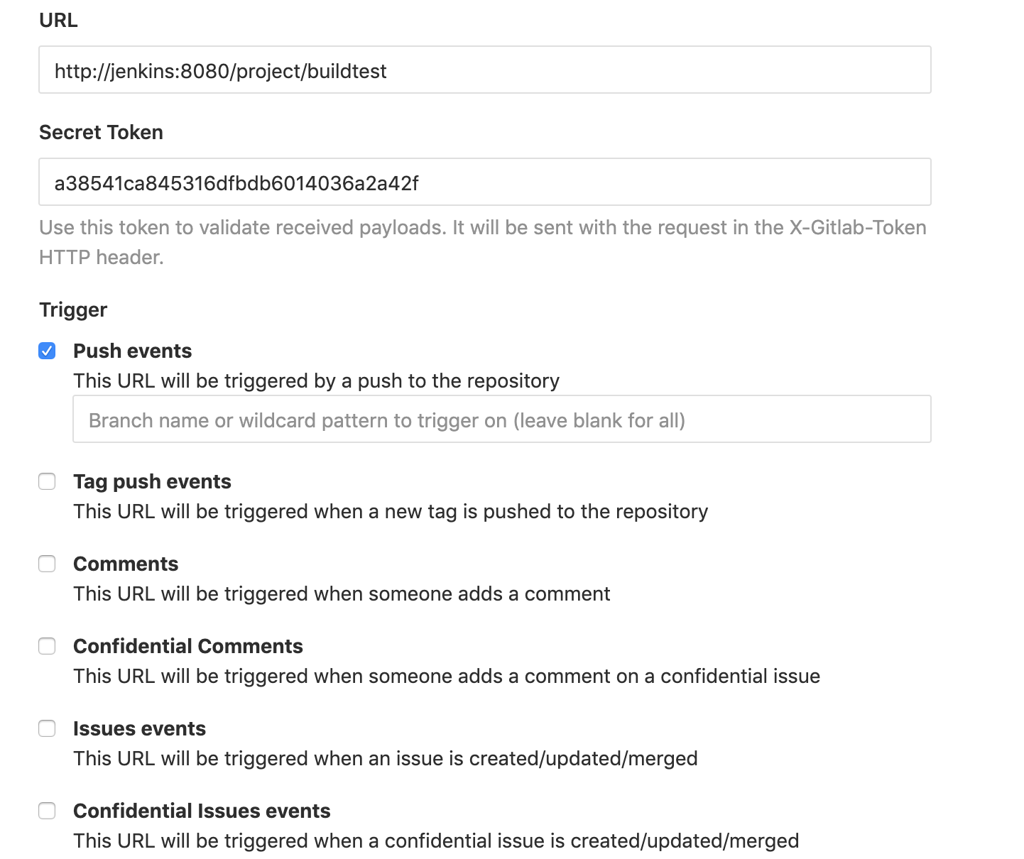 gitlab-webhook