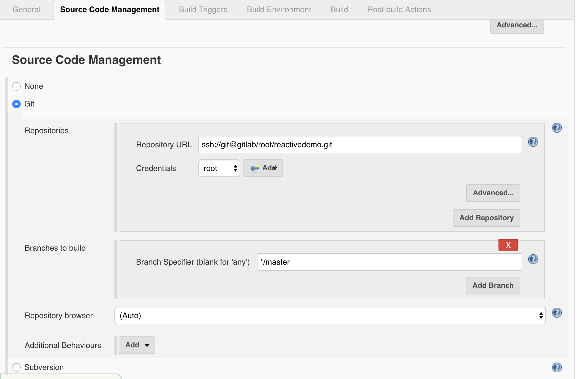 jenkins-add-source