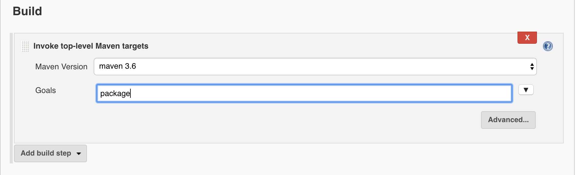 jenkins-maven-select